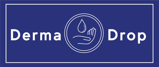 Derma Drop logo