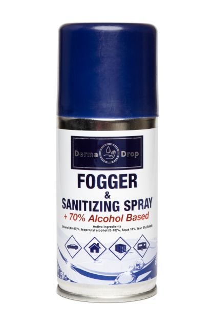 200ml fogger sanitiser