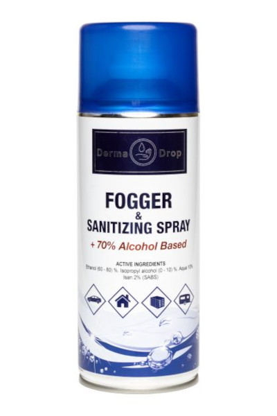 200ml fogger sanitiser