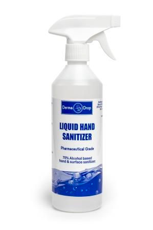 500ml liquid trigger spray